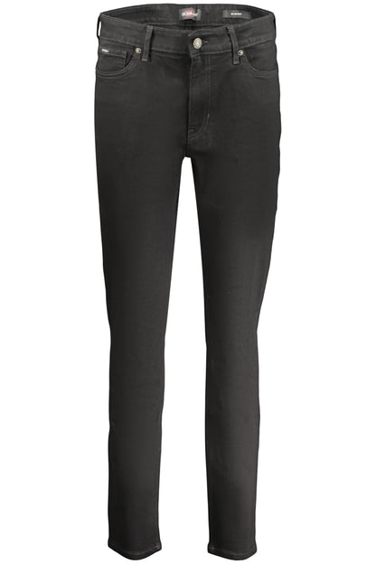 GUESS JEANS JEANS DENIM DONNA NERO