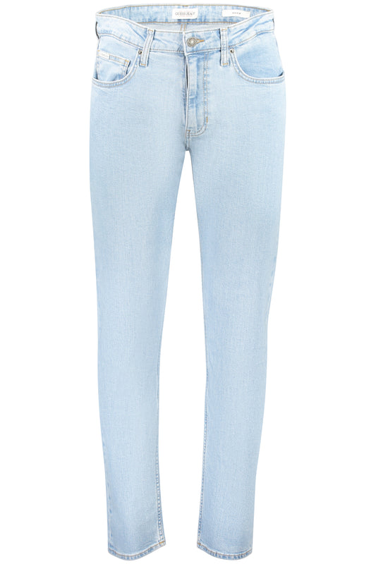 GUESS JEANS JEANS DENIM UOMO