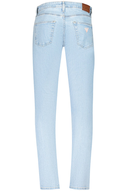 GUESS JEANS JEANS DENIM UOMO