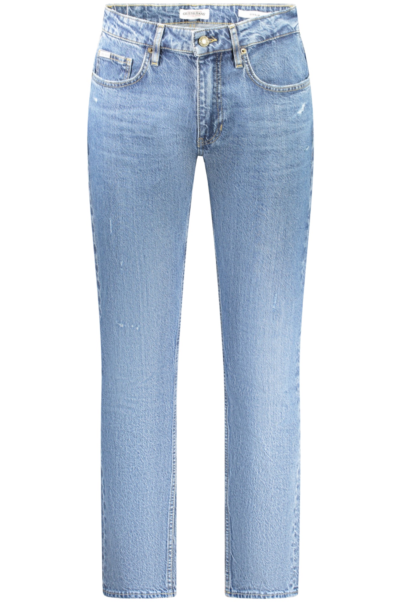 GUESS JEANS JEANS DENIM UOMO