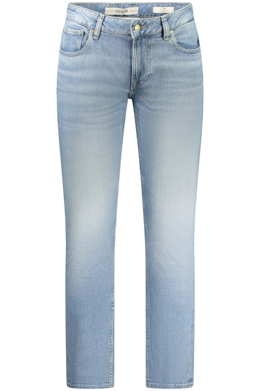 GUESS JEANS JEANS DENIM UOMO