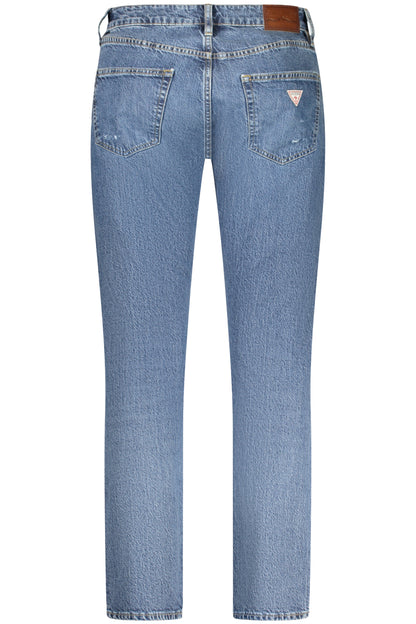 GUESS JEANS JEANS DENIM UOMO