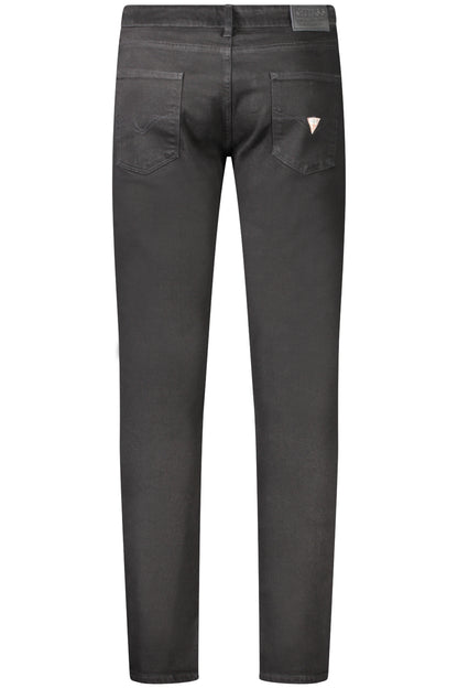 GUESS JEANS JEANS DENIM UOMO