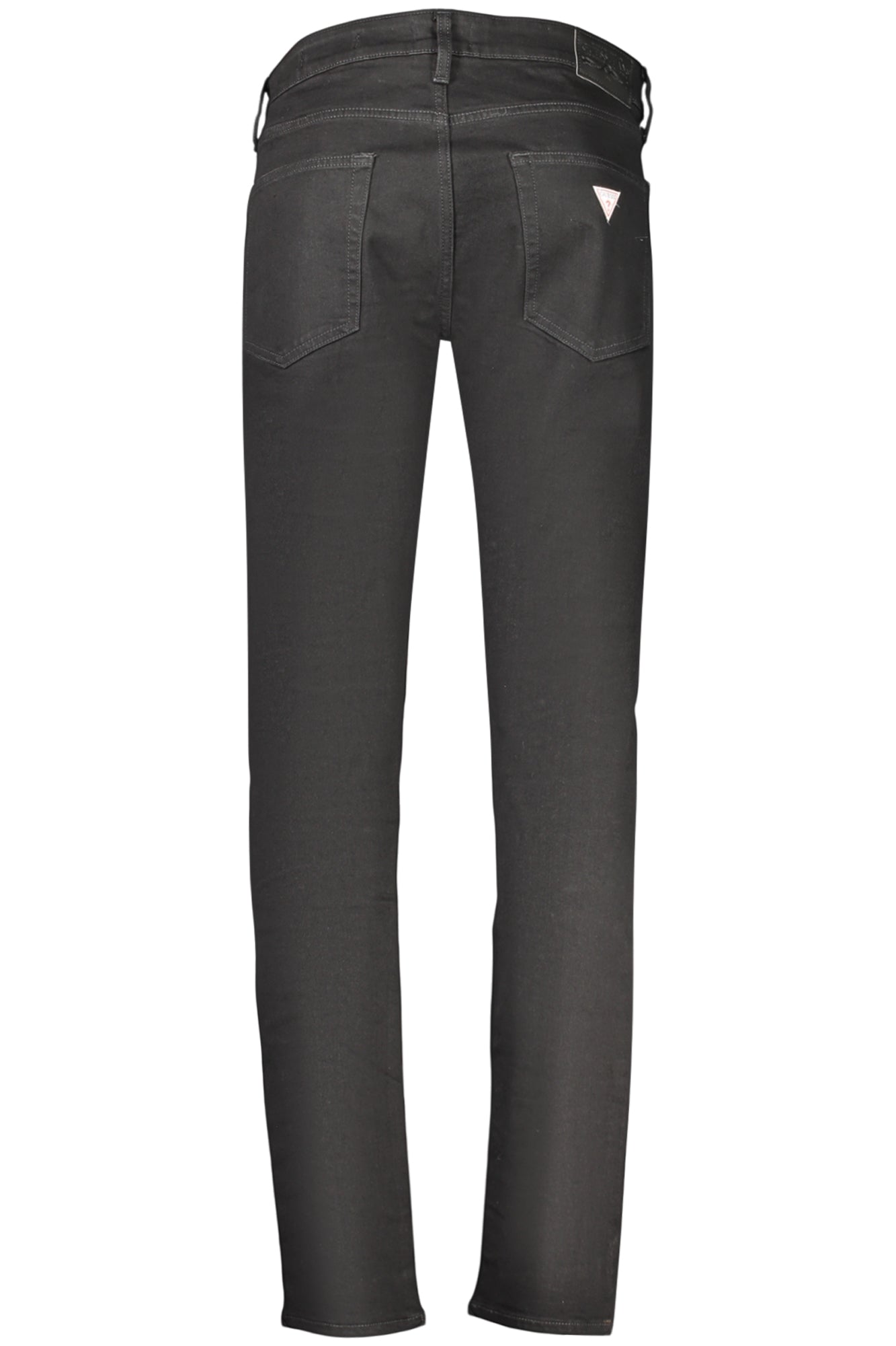 GUESS JEANS JEANS DENIM UOMO NERO