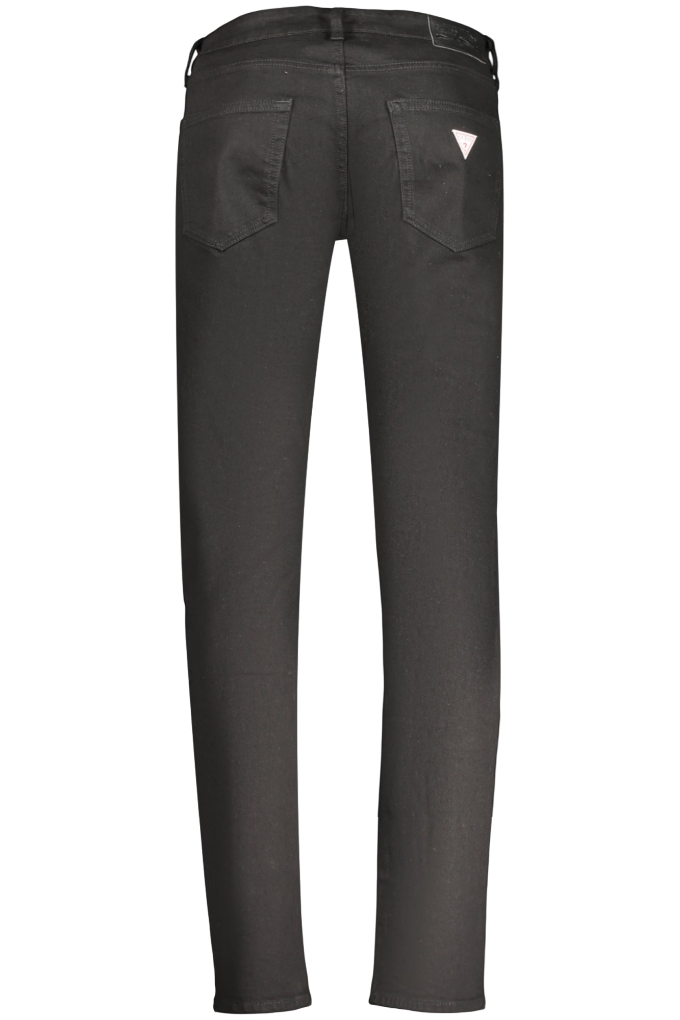 GUESS JEANS JEANS DENIM UOMO NERO