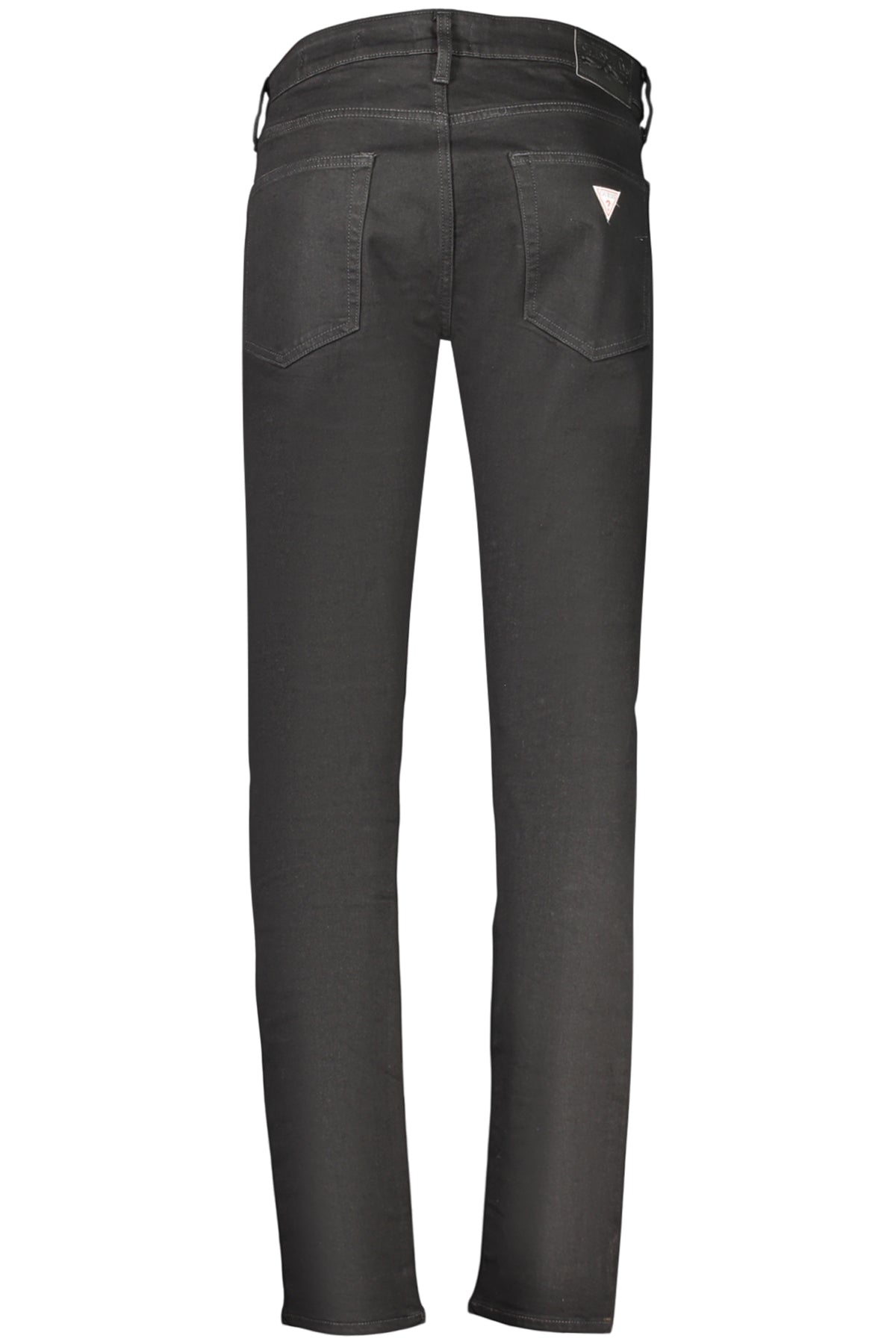 GUESS JEANS JEANS DENIM UOMO NERO