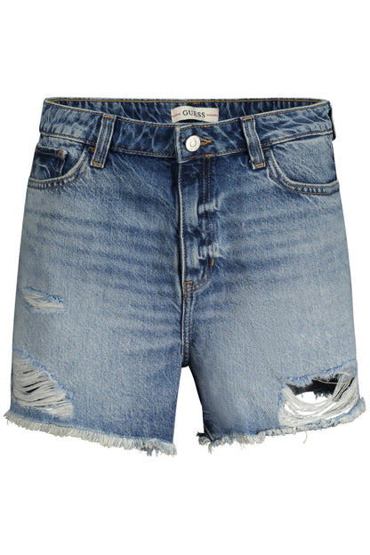 GUESS JEANS JEANS SHORT DONNA