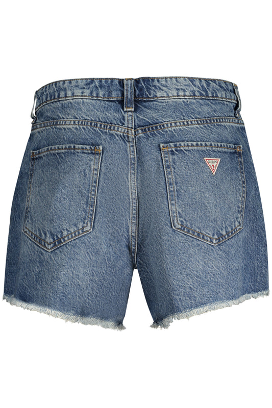 GUESS JEANS JEANS SHORT DONNA