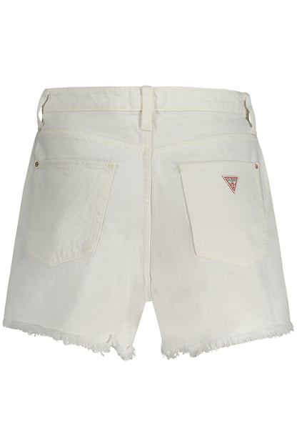 GUESS JEANS JEANS SHORT DONNA