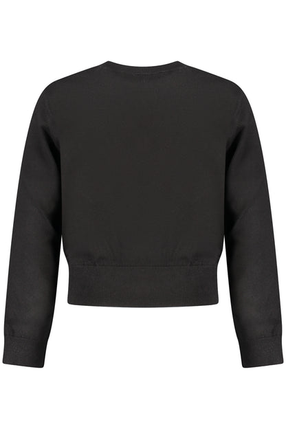 GUESS JEANS MAGLIA BAMBINA NERO