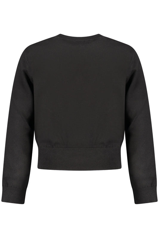 GUESS JEANS MAGLIA BAMBINA NERO