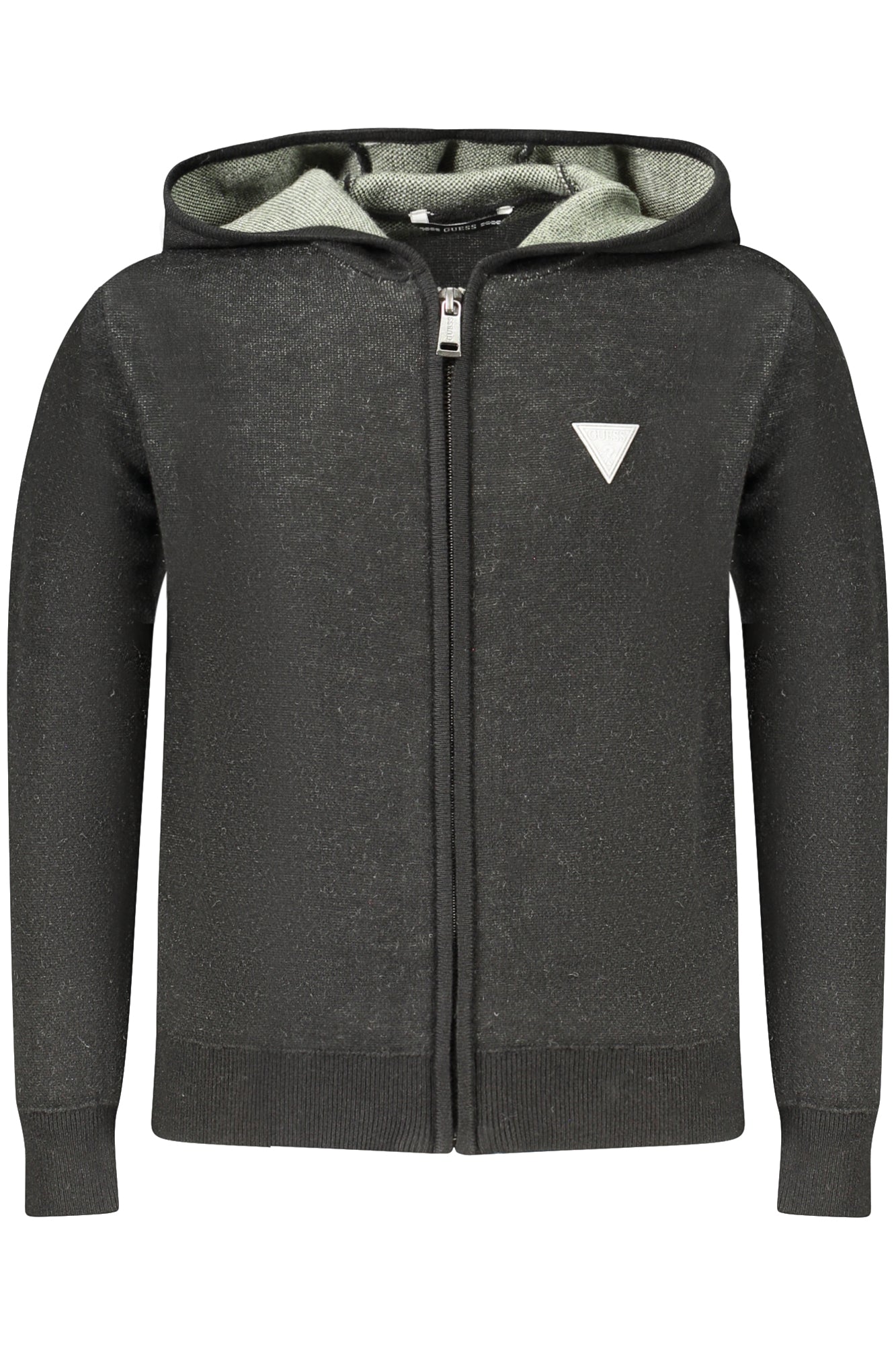GUESS JEANS MAGLIA BAMBINO NERO