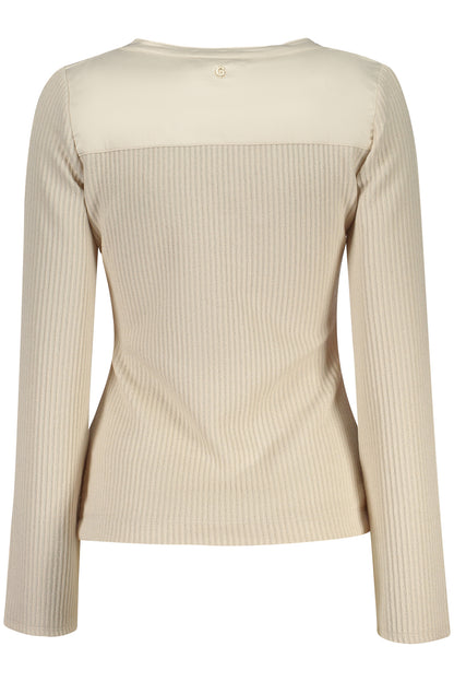 GUESS JEANS MAGLIA DONNA BEIGE