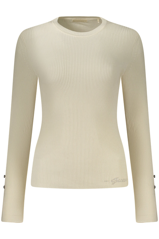 GUESS JEANS MAGLIA DONNA BIANCO