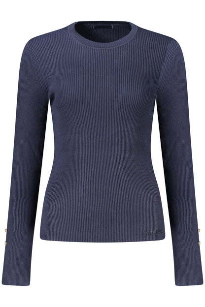 GUESS JEANS MAGLIA DONNA BLU
