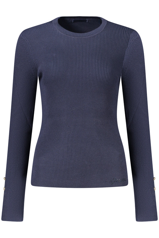 GUESS JEANS MAGLIA DONNA BLU