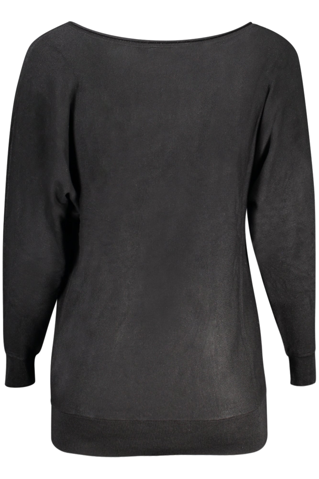 GUESS JEANS GUESS JEANS MAGLIA DONNA NERO