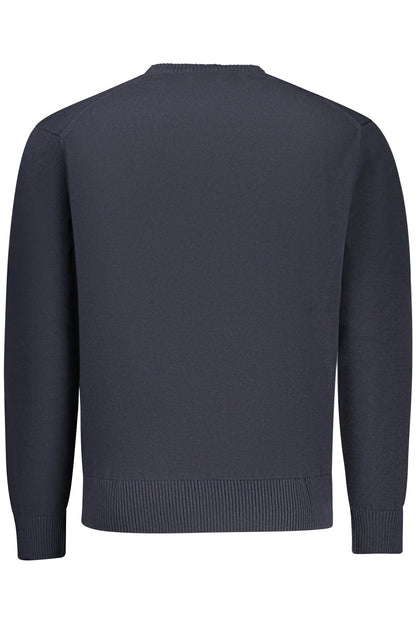 GUESS JEANS MAGLIA UOMO BLU
