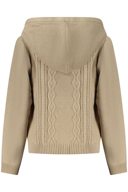 GUESS JEANS MAGLIONE BAMBINO BEIGE