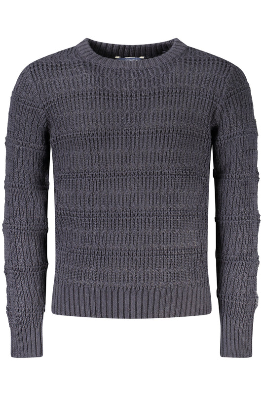 GUESS JEANS MAGLIONE BAMBINO BLU