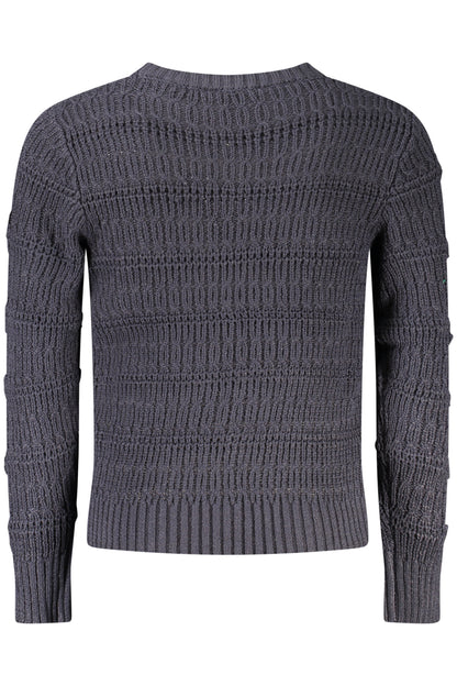 GUESS JEANS MAGLIONE BAMBINO BLU