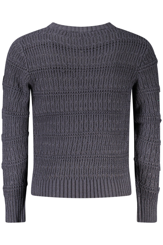 GUESS JEANS MAGLIONE BAMBINO BLU