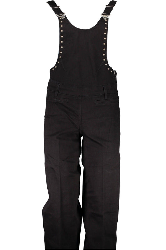 GUESS JEANS PANTALONE A SALOPETTE DONNA