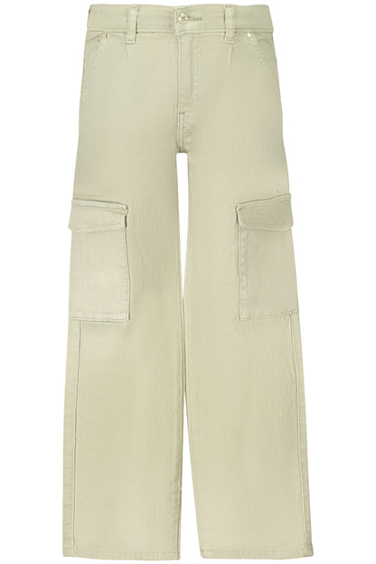 GUESS JEANS PANTALONE BAMBINA