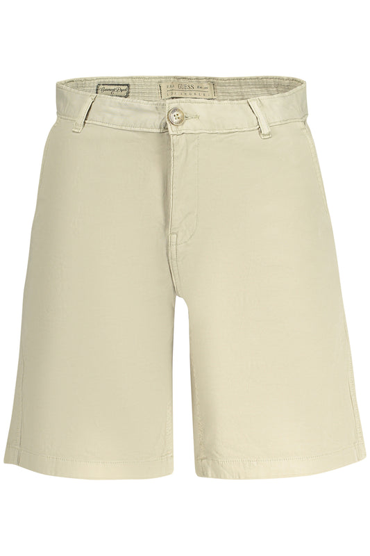GUESS JEANS PANTALONE BERMUDA UOMO
