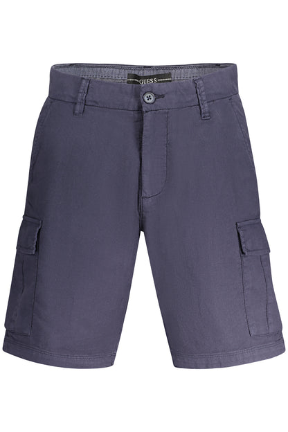 GUESS JEANS PANTALONE BERMUDA UOMO