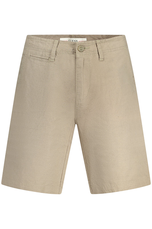 GUESS JEANS PANTALONE BERMUDA UOMO