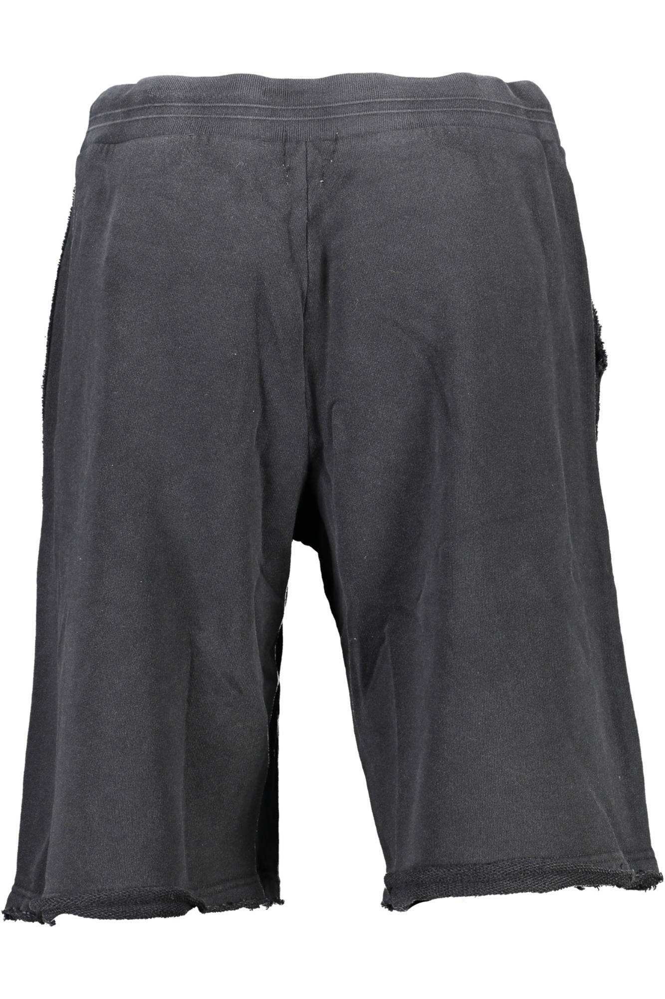 GUESS JEANS PANTALONE BERMUDA UOMO NERO
