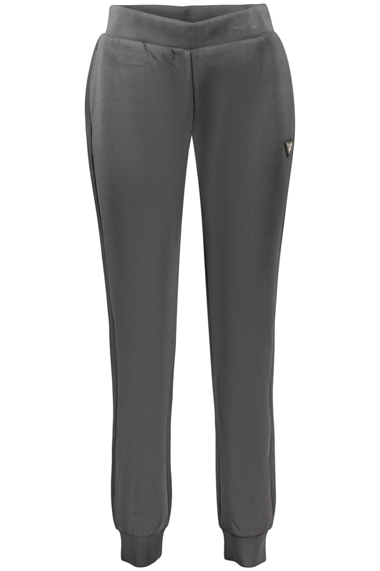 GUESS JEANS PANTALONE DONNA NERO