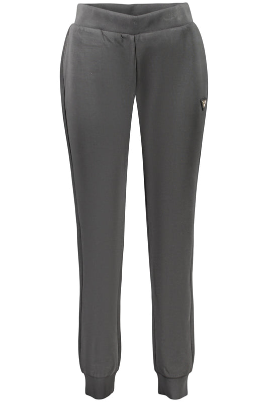 GUESS JEANS PANTALONE DONNA NERO