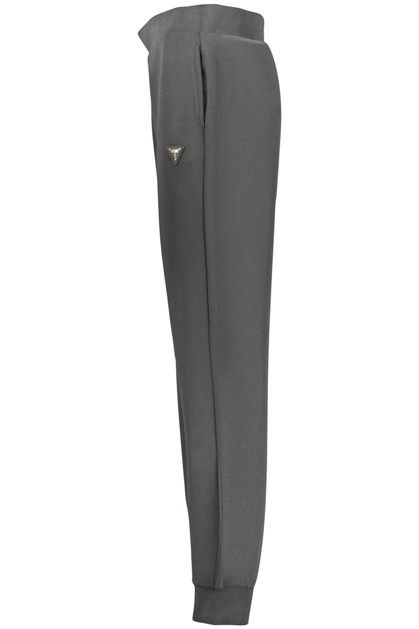 GUESS JEANS PANTALONE DONNA NERO