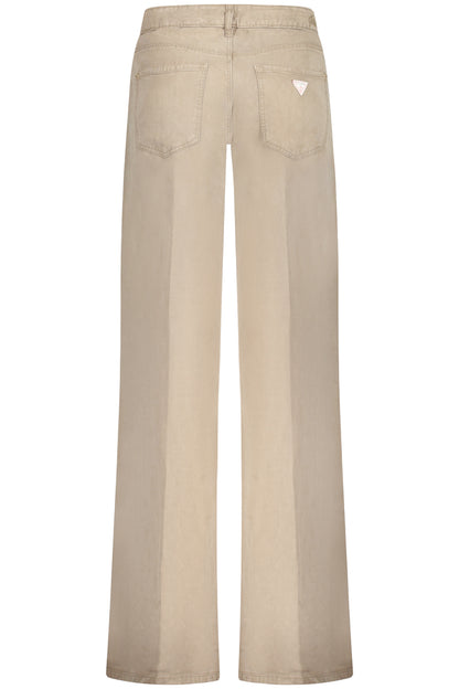 GUESS JEANS PANTALONE DONNA