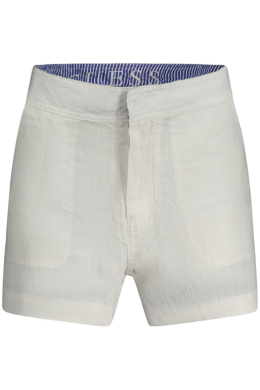 GUESS JEANS PANTALONE SHORT DONNA