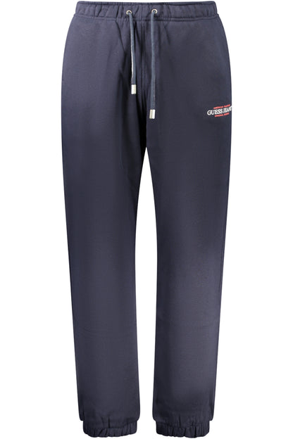 GUESS JEANS GUESS JEANS PANTALONE UOMO BLU