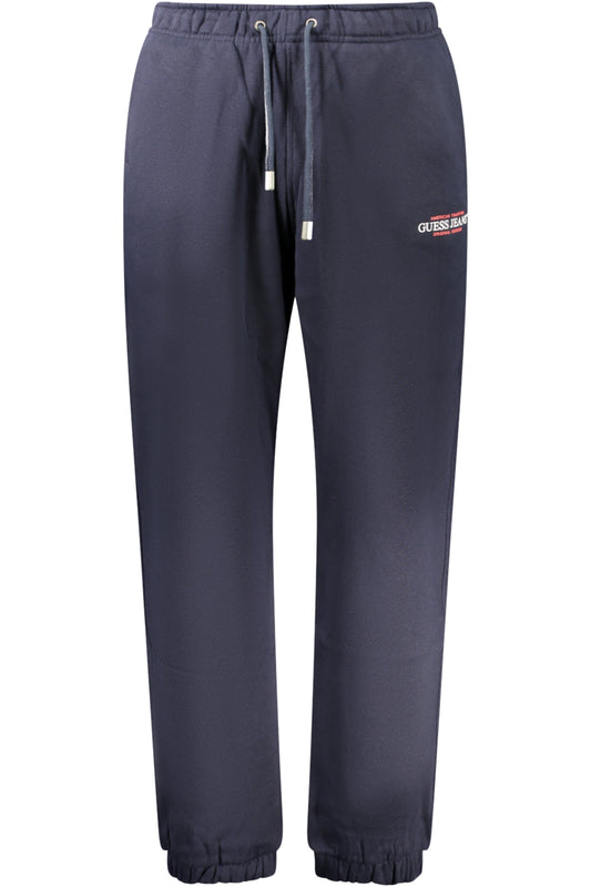 GUESS JEANS GUESS JEANS PANTALONE UOMO BLU