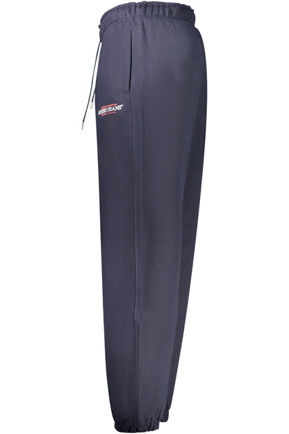 GUESS JEANS GUESS JEANS PANTALONE UOMO BLU