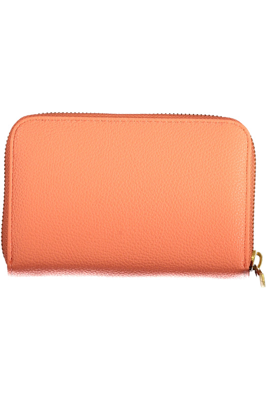 GUESS JEANS PORTAFOGLIO DONNA ARANCIO