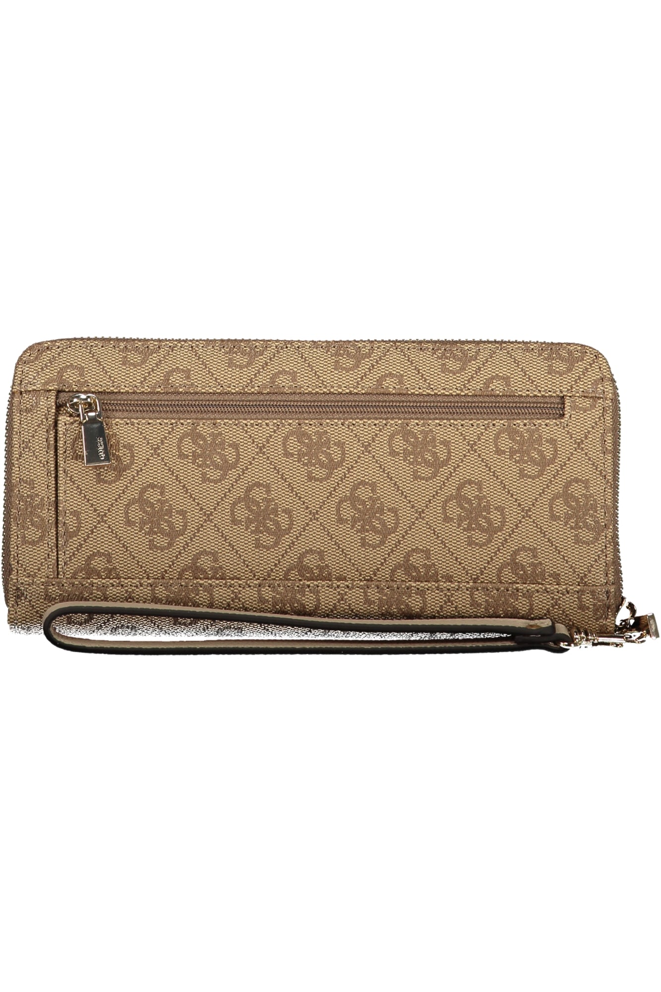 GUESS JEANS PORTAFOGLIO DONNA BEIGE