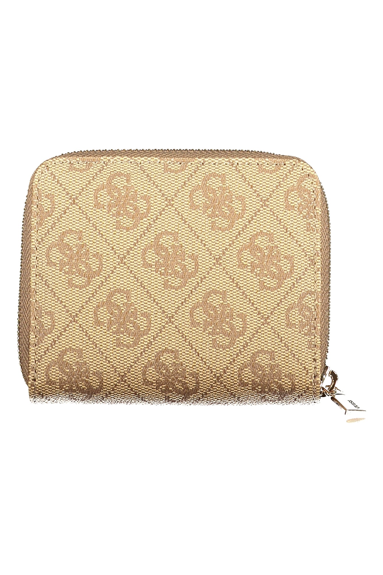 GUESS JEANS PORTAFOGLIO DONNA BEIGE