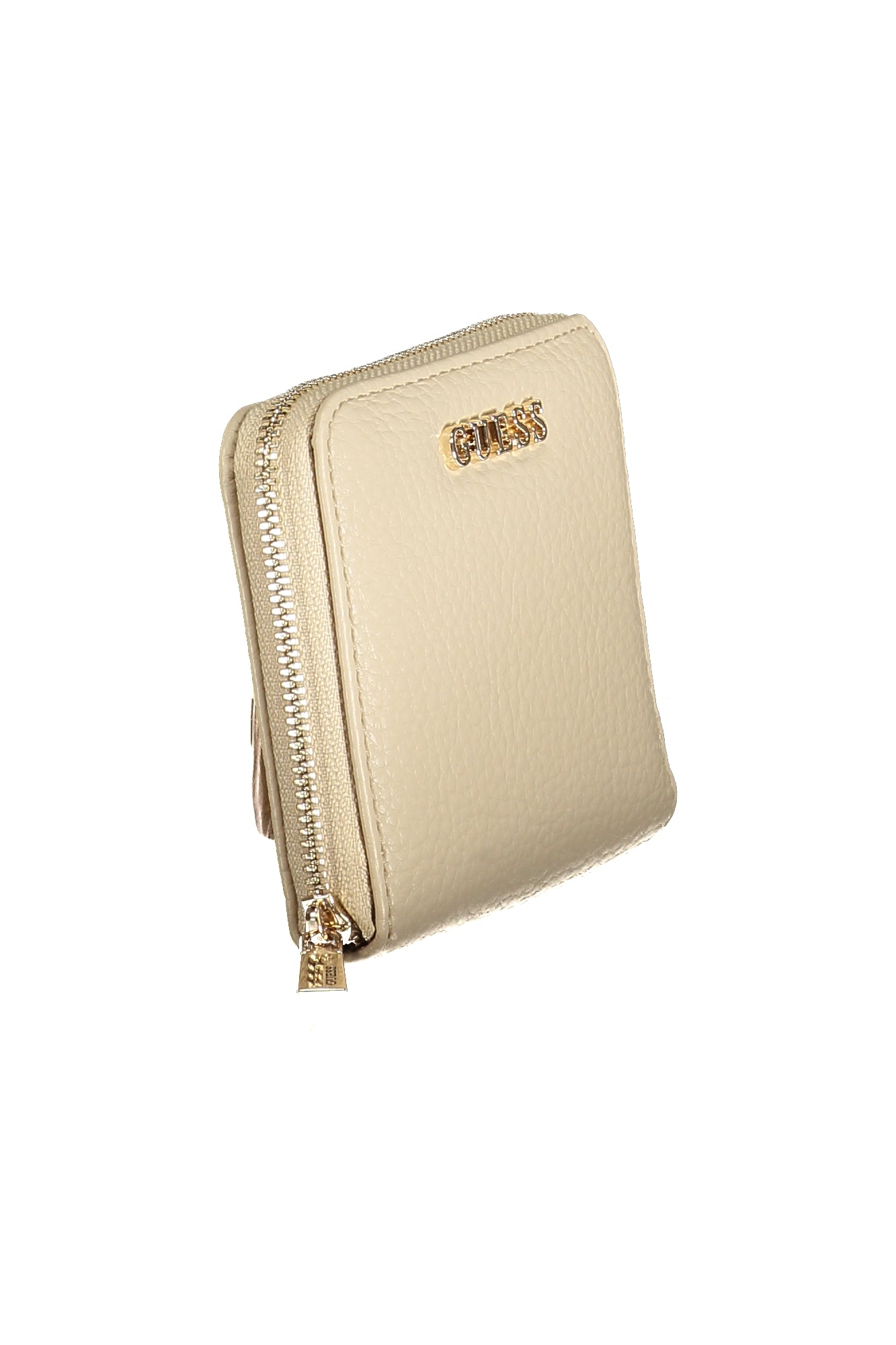 GUESS JEANS PORTAFOGLIO DONNA BEIGE