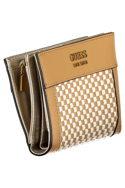 GUESS JEANS PORTAFOGLIO DONNA