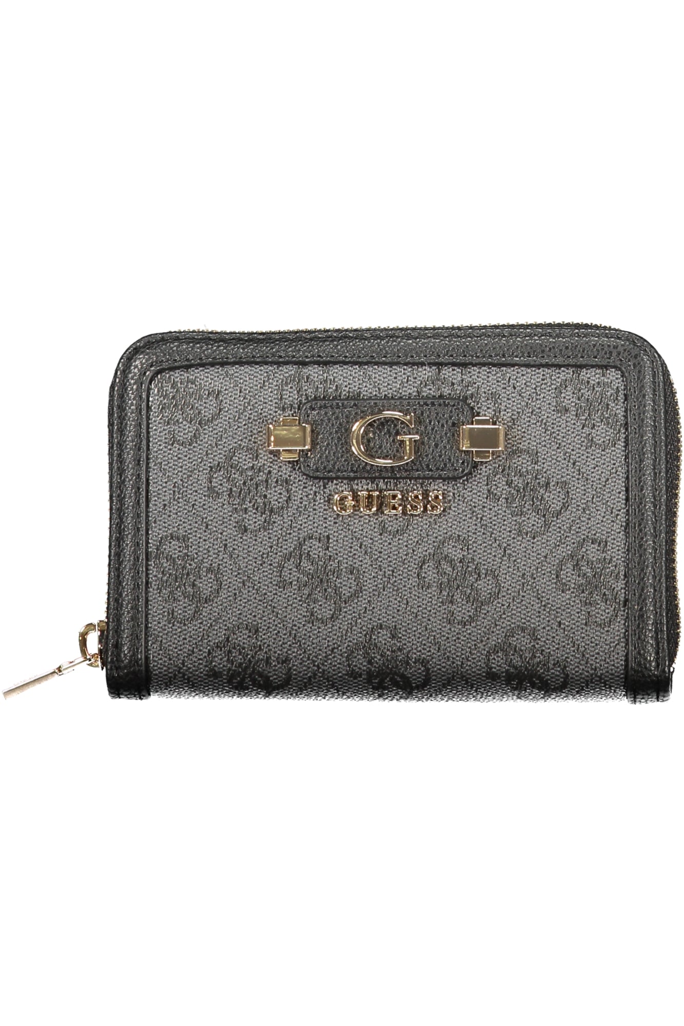 GUESS JEANS PORTAFOGLIO DONNA NERO