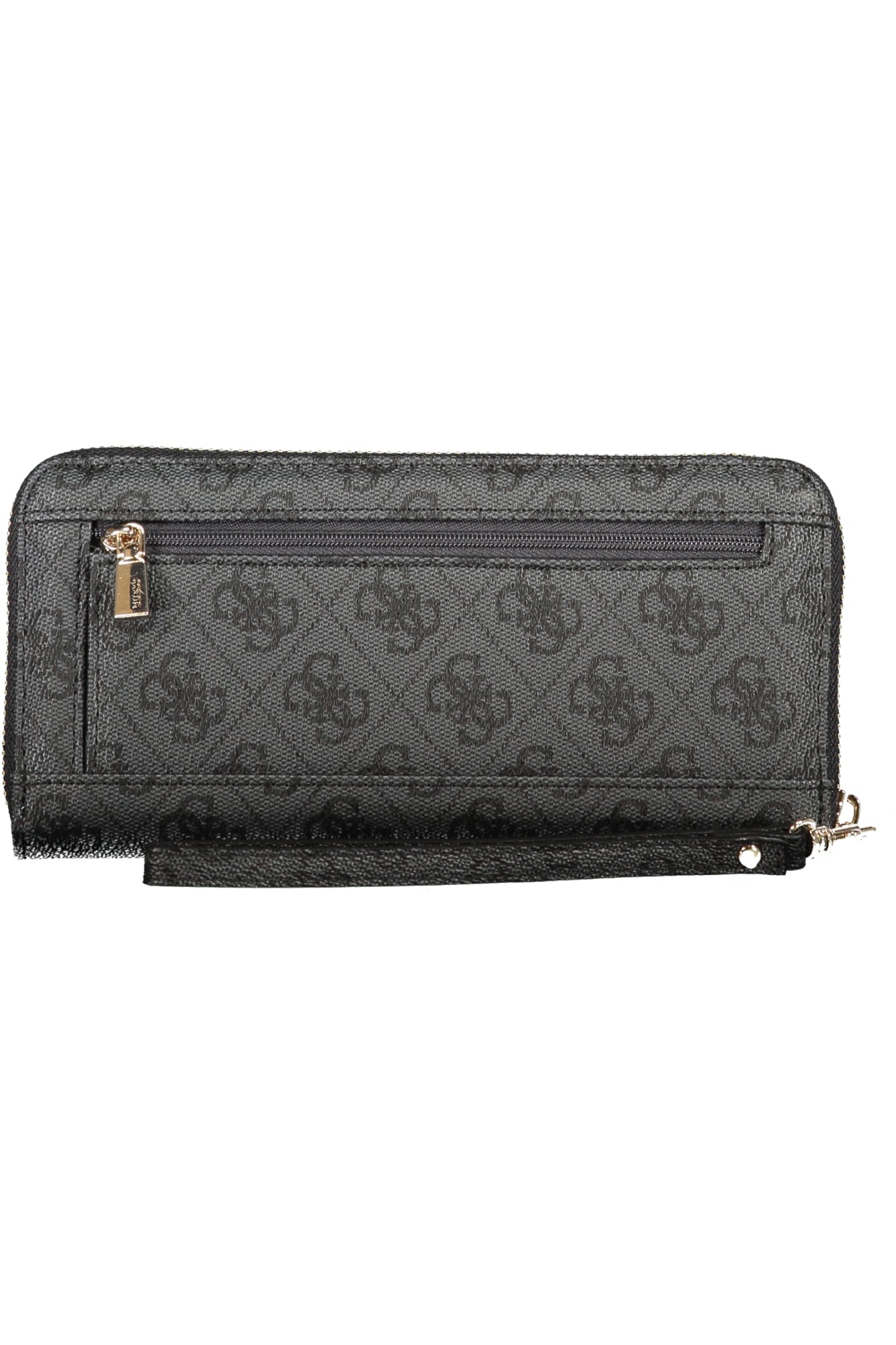 GUESS JEANS PORTAFOGLIO DONNA NERO