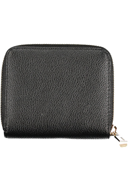 GUESS JEANS PORTAFOGLIO DONNA NERO