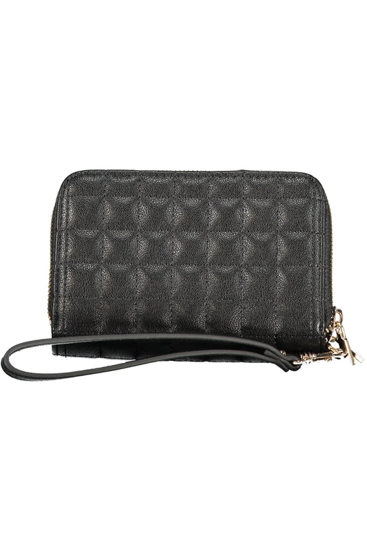 GUESS JEANS PORTAFOGLIO DONNA NERO