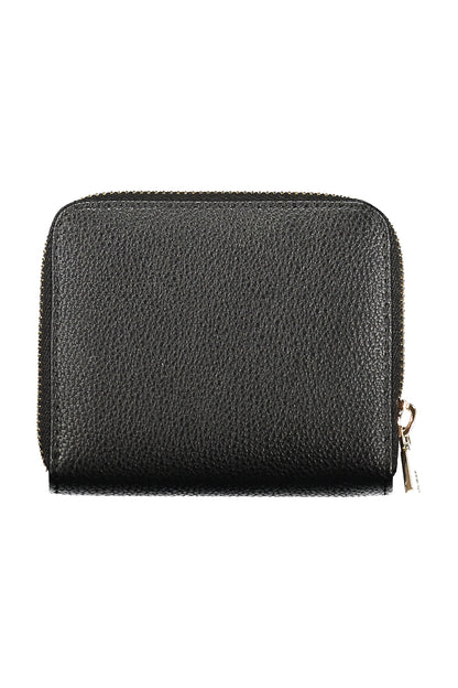 GUESS JEANS PORTAFOGLIO DONNA NERO